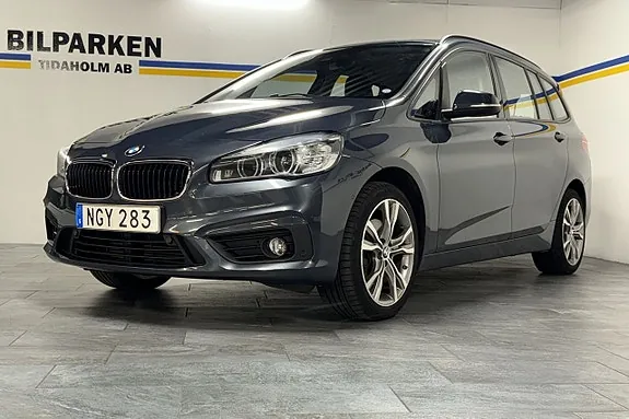 BMW 218I