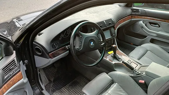 BMW 520I 2002 photo 4