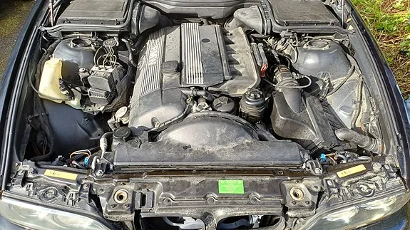 BMW 520I 2002 photo 3