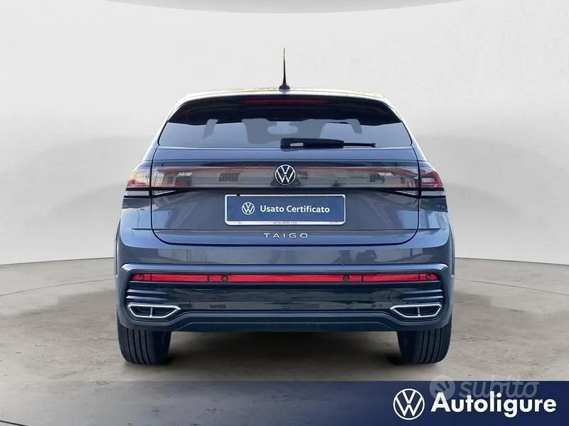 Volkswagen Taigo 2022 photo 4