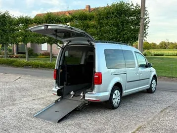Volkswagen Caddy Maxi