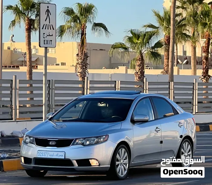 Kia Forte 2010 photo 5