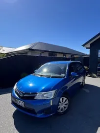Toyota Corolla 2013 photo 3