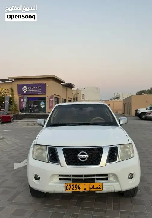 Nissan Pathfinder 2012 photo 3