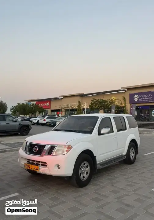 Nissan Pathfinder