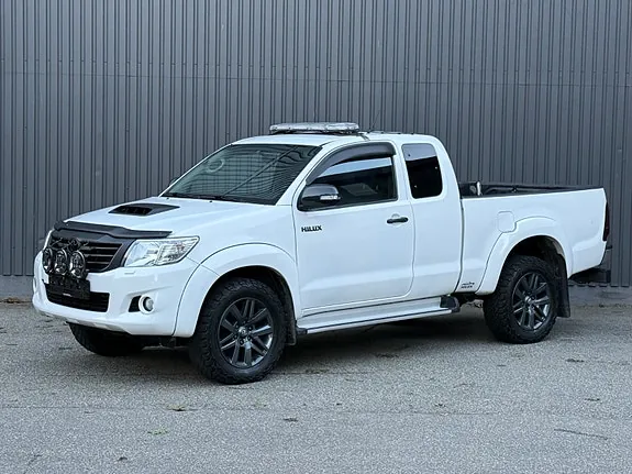 Toyota Hilux 2014 photo 4