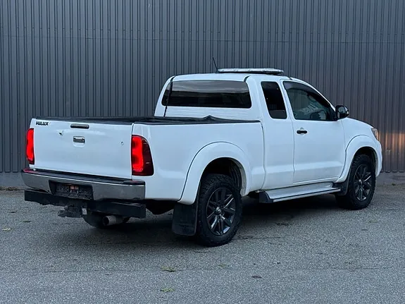Toyota Hilux 2014 photo 5