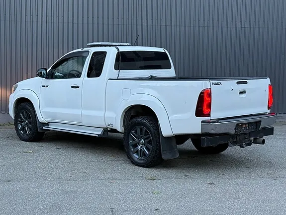 Toyota Hilux 2014 photo 3