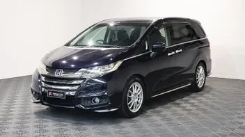 Honda Odyssey 2015 photo 4
