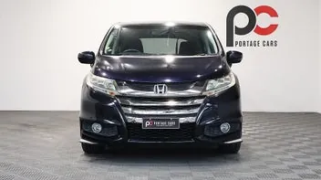 Honda Odyssey 2015 photo 3