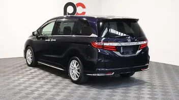 Honda Odyssey 2015 photo 5