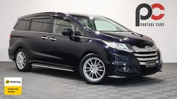 Honda Odyssey 2015 photo 2