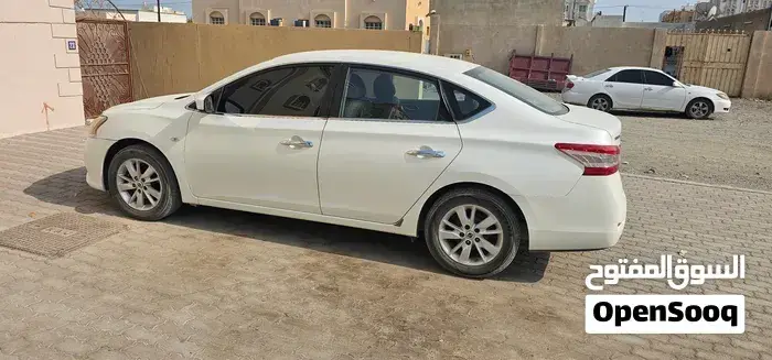Nissan Sentra 2019 photo 5