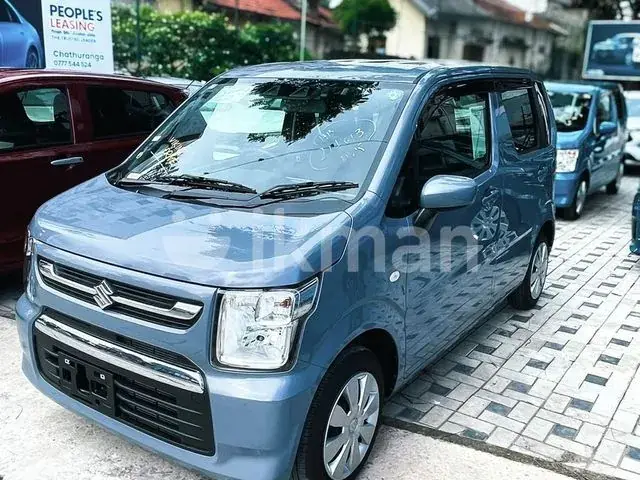 Suzuki Wagon R 2024 photo 5