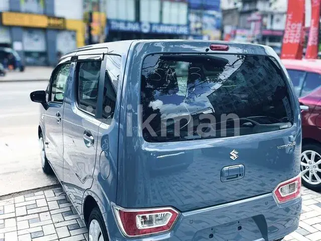 Suzuki Wagon R 2024 photo 4