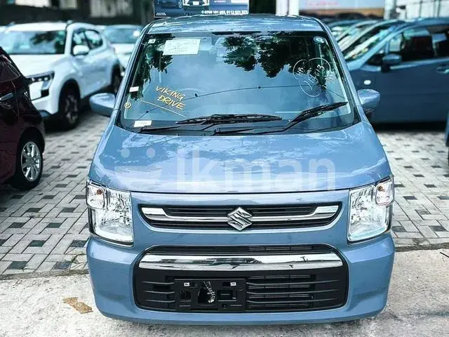 Suzuki Wagon R 2024 photo 2
