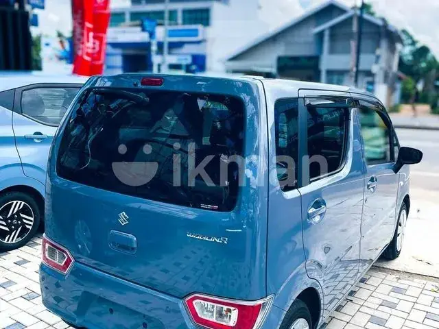 Suzuki Wagon R 2024 photo 3