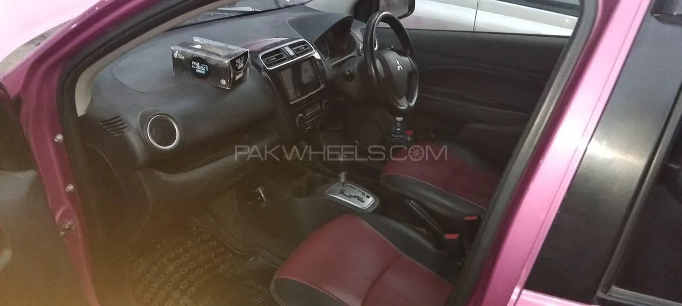 Mitsubishi Mirage