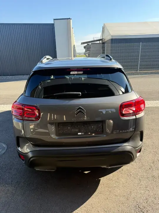 Citroen C5 Aircross 2021 photo 3