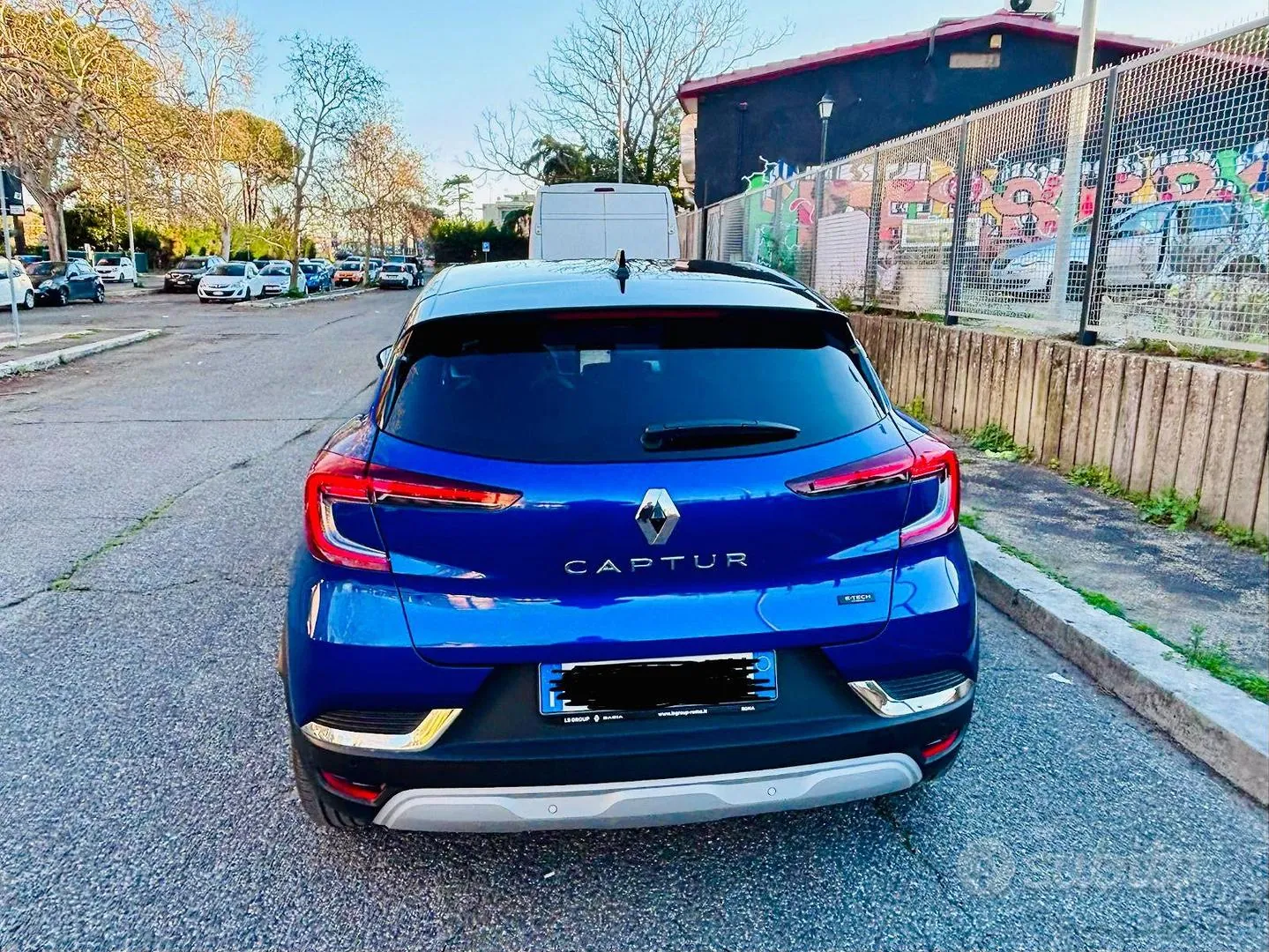 Renault Captur 2023 photo 4