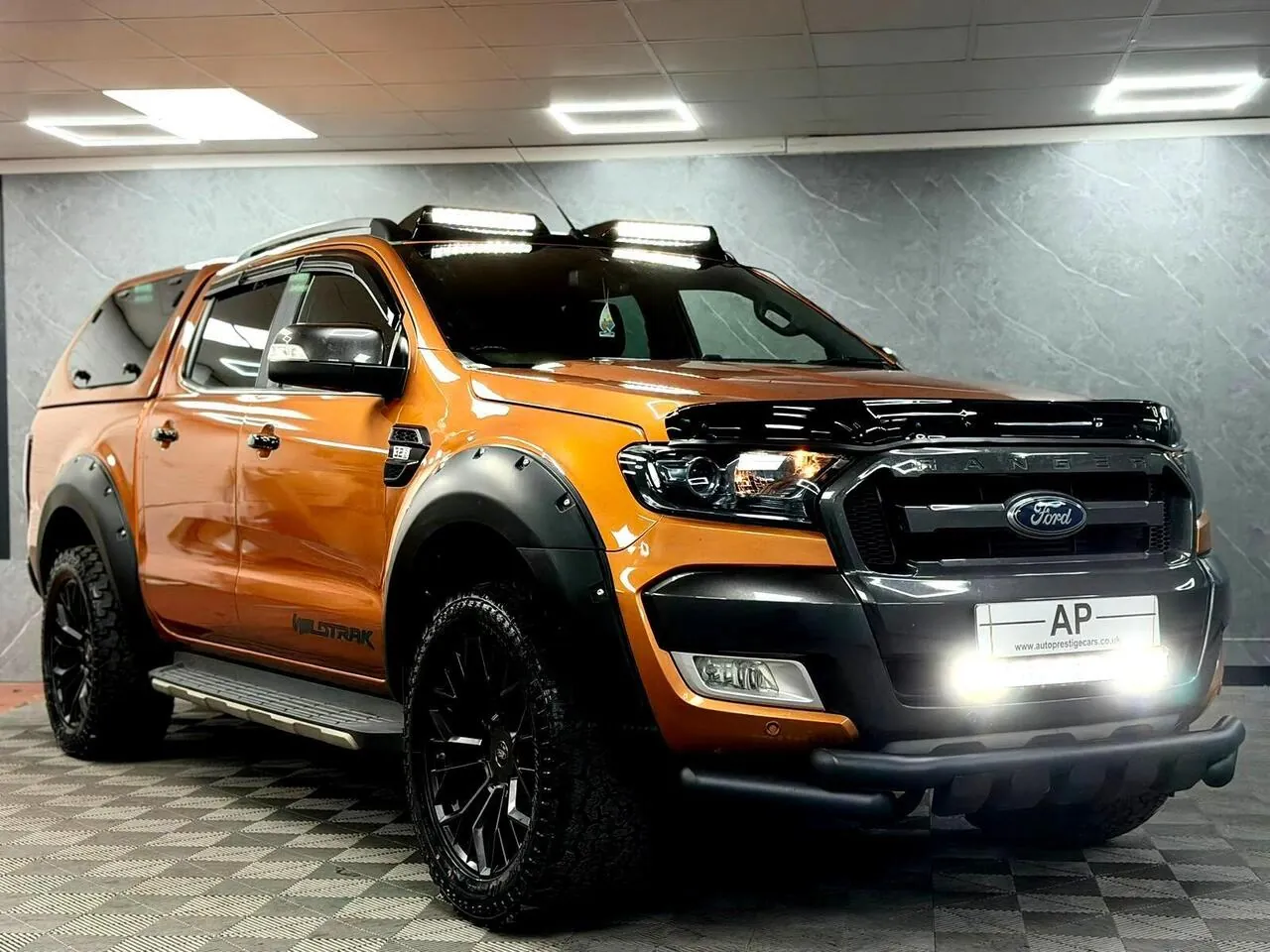 Ford Ranger 2019 photo 5