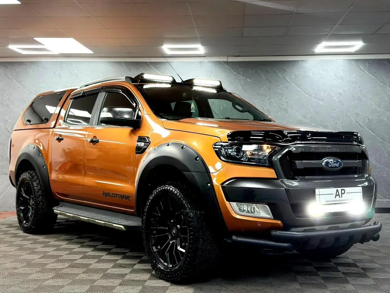 Ford Ranger 2019 photo 4