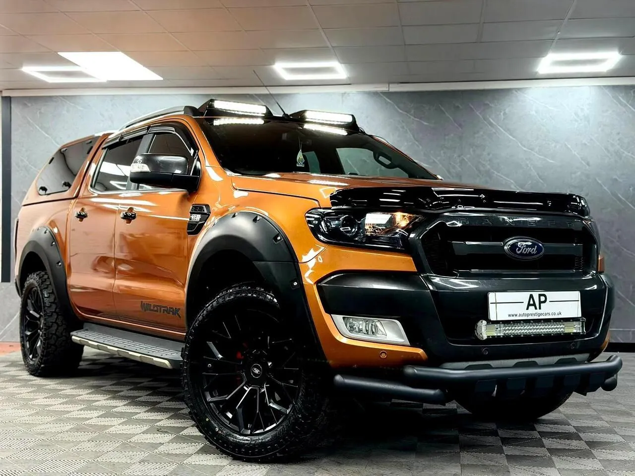 Ford Ranger