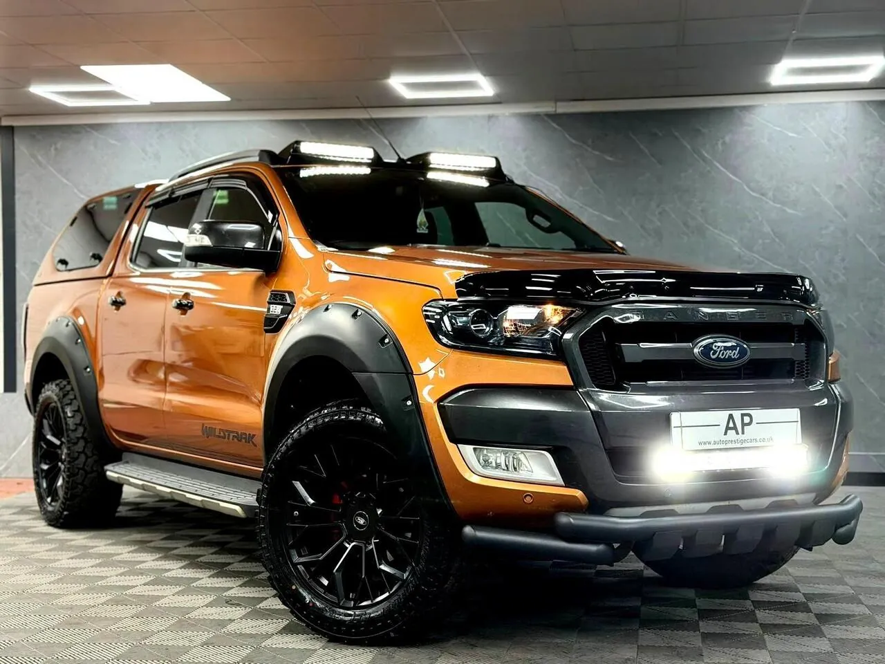 Ford Ranger 2019 photo 3