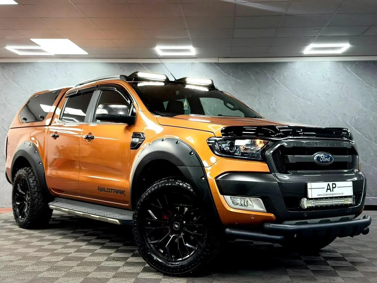 Ford Ranger 2019 photo 2