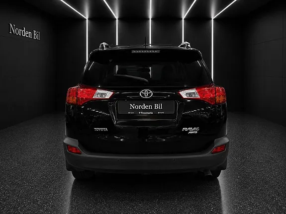 Toyota Rav4 2015 photo 5