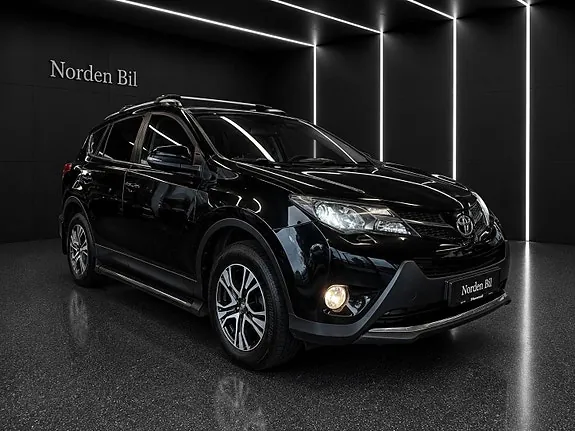 Toyota Rav4 2015 photo 3