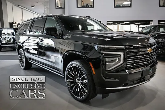 Chevrolet Suburban