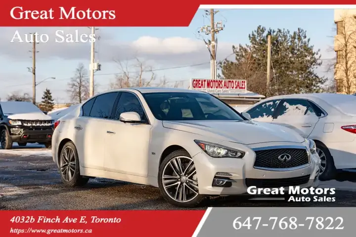 Infiniti Q50