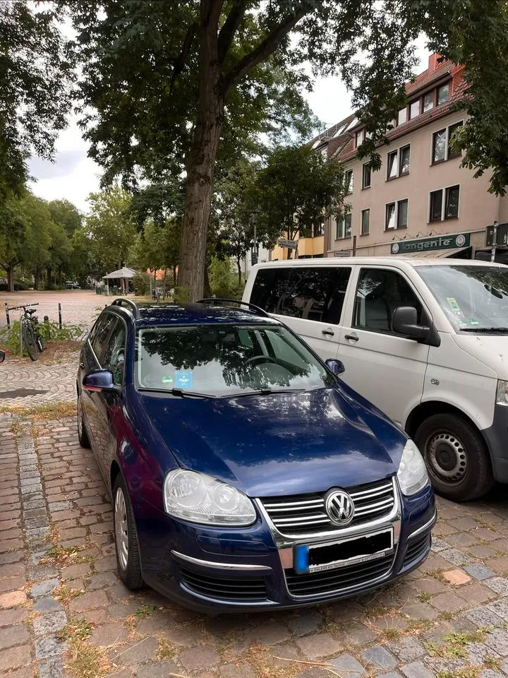 Volkswagen Golf 5