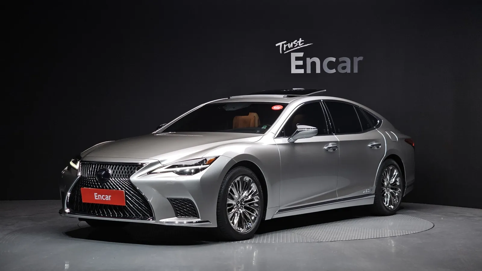 Lexus Ls500H