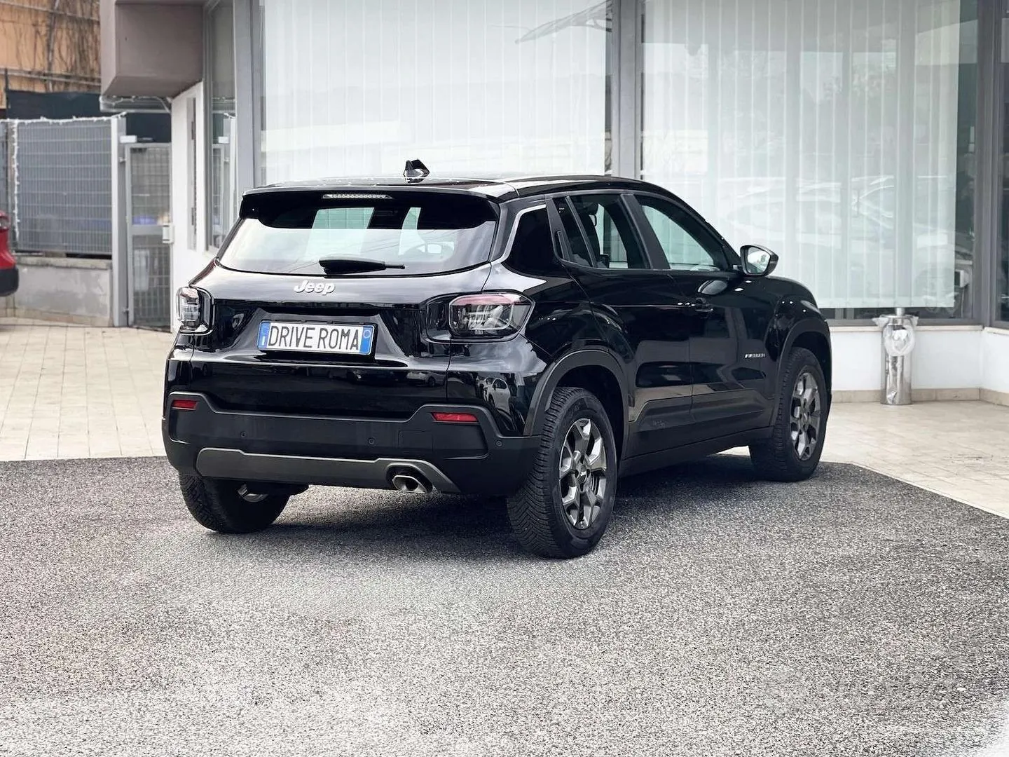 Jeep Avenger 2024 photo 5