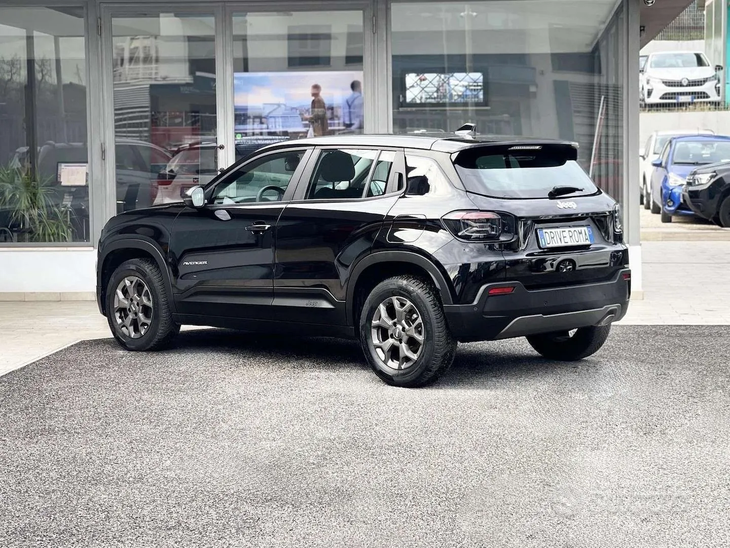 Jeep Avenger 2024 photo 4