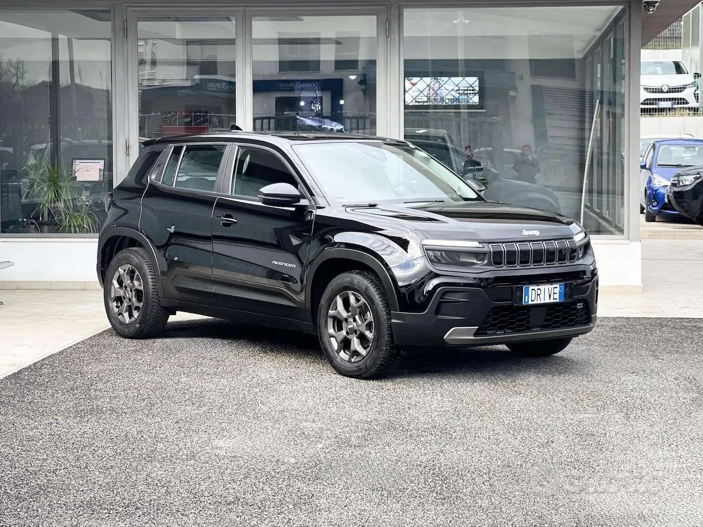 Jeep Avenger