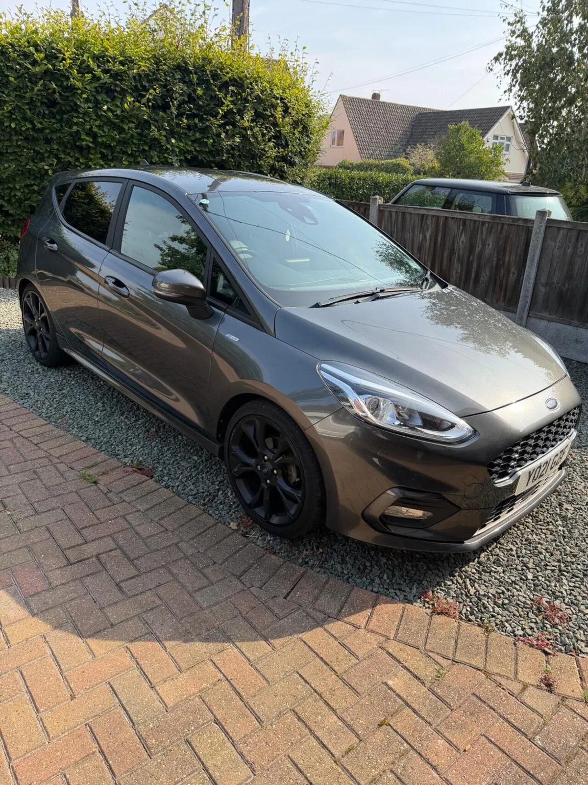 Ford Fiesta 2021 photo 2
