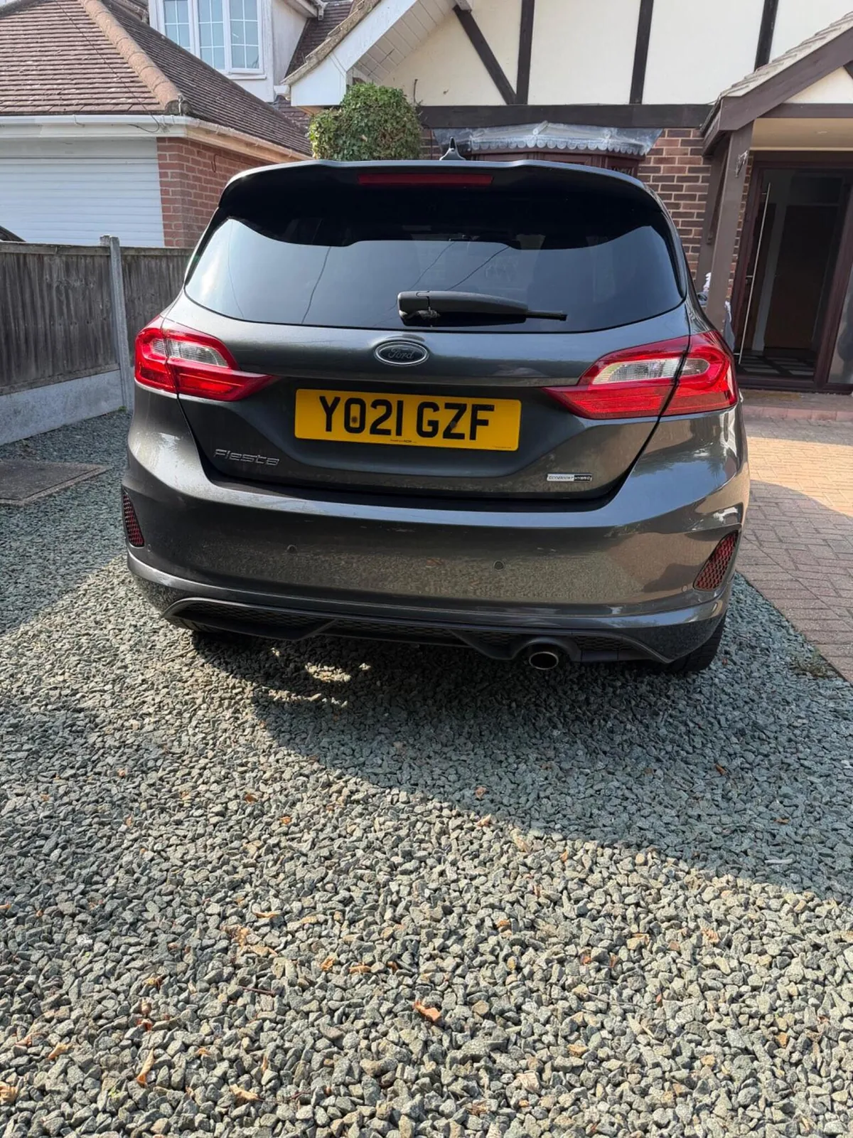 Ford Fiesta 2021 photo 5