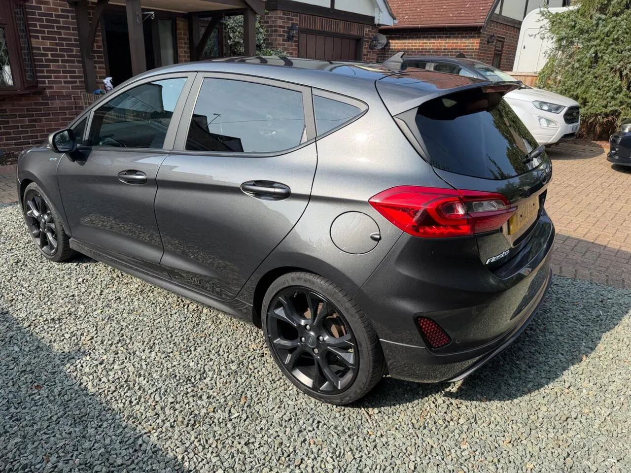 Ford Fiesta 2021 photo 4