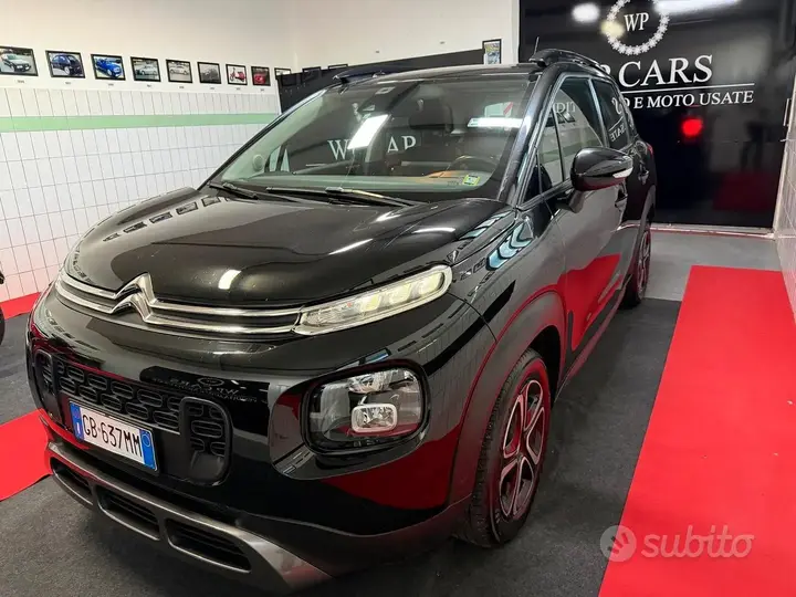 Citroen C3 Aircross 2020 photo 3