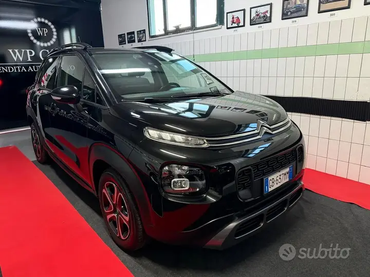 Citroen C3 Aircross