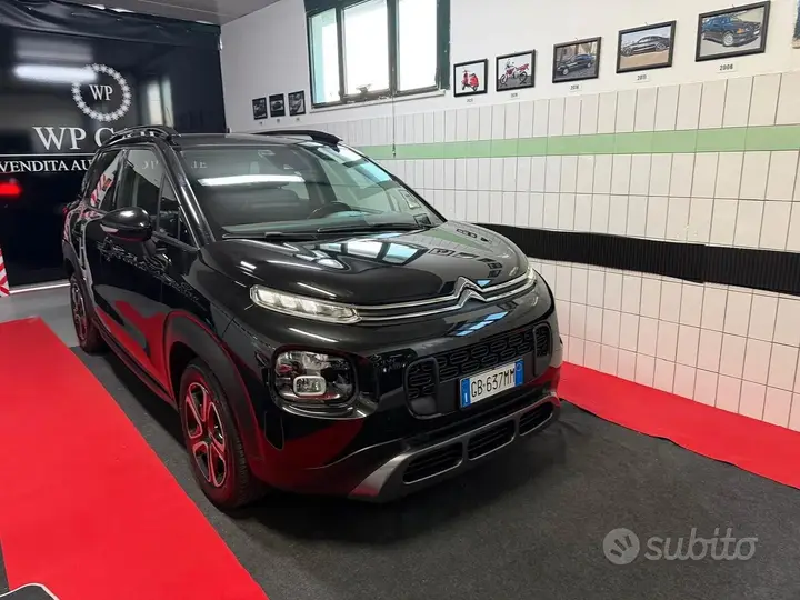Citroen C3 Aircross 2020 photo 2