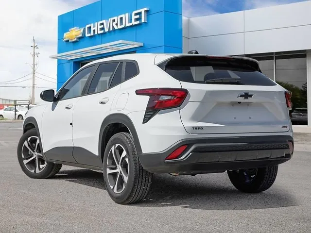 Chevrolet Trax 2026 photo 4