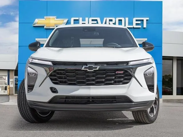 Chevrolet Trax 2026 photo 2