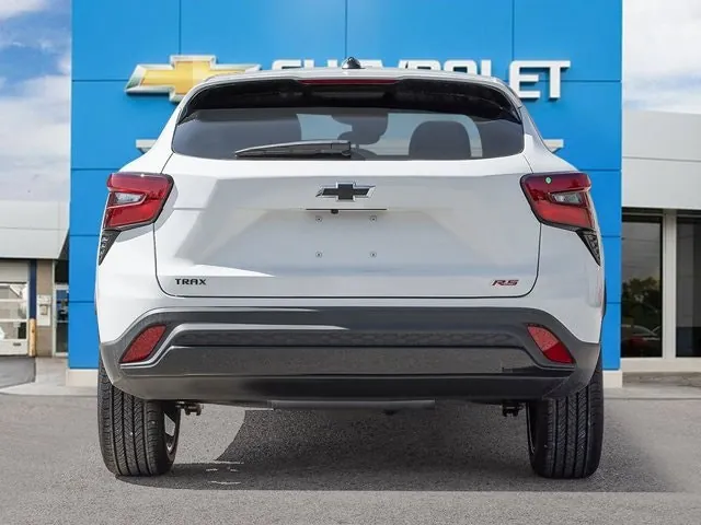 Chevrolet Trax 2026 photo 5