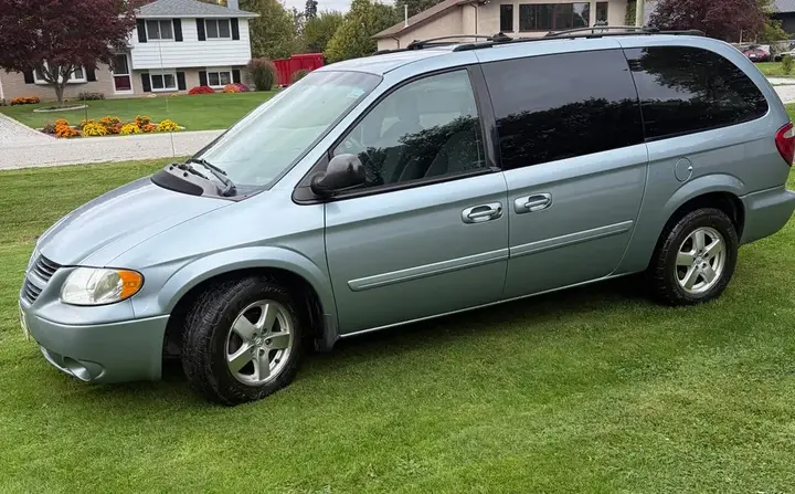 Dodge Grand Caravan