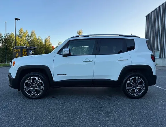 Jeep Renegade 2016 photo 2