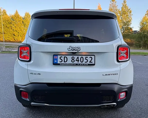 Jeep Renegade 2016 photo 4